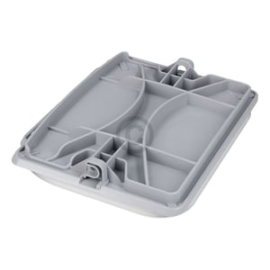 Sockelfilterabdeckung Whirlpool 481010354761 HXFilter ASM für Wärmetauscher