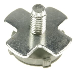 Einstellbarer Fuß für Midea Waschmaschine 12638100001125 für Waschmaschinen