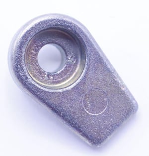 Liebherr Kühlschrank-Türhaken 704404700 Verschluss