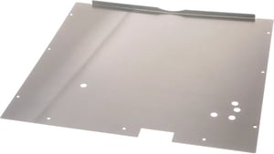 Schutzkappe für Lampenabdeckung Bosch 11048349 transparent, robust