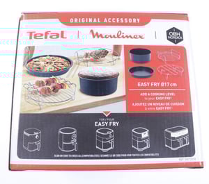 Zubehörset für Tefal Fritteuse XA112010 17cm