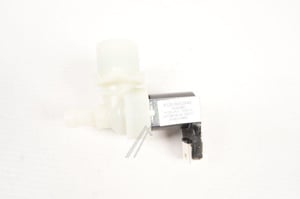 Ventil 90° Snap-In P.2.5 für Geschirrspüler Candy/Hoover 70040882 Magnetventil