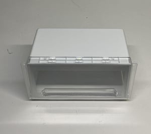 Gefrierschrank-Schublade unten Hisense HK1367412 Kühlschrank, Gefrierfach