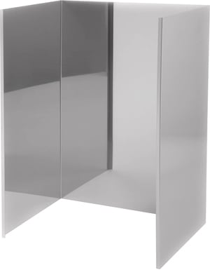 Lüftungskanal für Bosch-Schacht 11025422 Luftführung