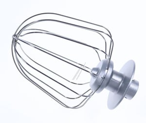 Satz für Küchenmaschine AEG 4055557542 Edelstahl, robust