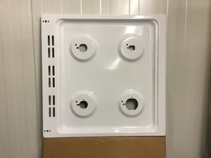 Brennerplatte für Beko Ofen C00870960 Kochfeld