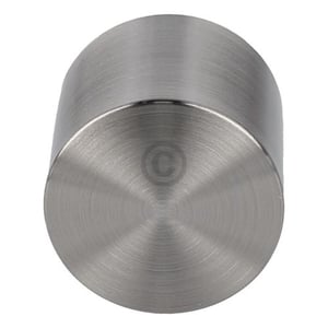 Knebel Bauknecht 480121103213 Drehgriff versenkbar für Temperaturen Backofen