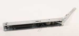 Türscharnier für Ofen Bosch Siemens 12051633 ungedämpft 21/22,5Nm