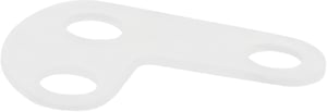 Unterlegscheibe für Kühlschrank BSH-Gruppe 00424817 Befestigungselement
