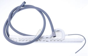 Ablaufschlauch für Whirlpool Geschirrspüler 488000858717 DW03G-E