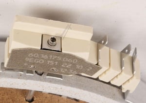 STRAHLHEIZKÖRPER 2400/1500W - 230/180 Küppersbusch 566139