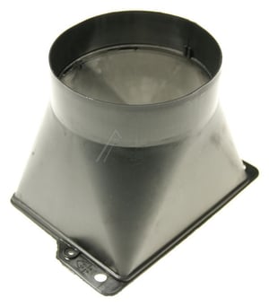 Afconfra125-Adapter für Dunstabzugshaube Airforce AFCONFRA125 Abluft, 125mm