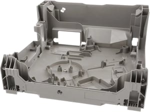 Gehäuseunterteil für Bosch-Geräte 20001801 Unterseite