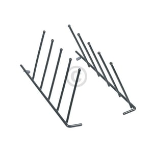 Oberkorbeinsätze Siemens 12004141 Klappstachelreihen für Teller hinten in