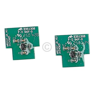 Collision Suspension Detection Plate 201-2452-0030