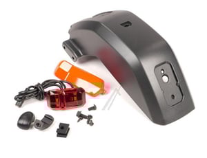 Hinteres Schutzblech-Kit Aprilia ESR1 APMO210001 APR-015 für E-Scooter