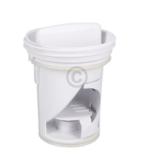 Flusensiebeinsatz wie Whirlpool 481248058105 für Waschmaschine