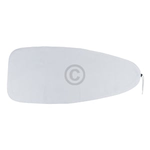 Bügelbrettbezug für Bügelfläche 107x45cm BOSCH 00576680 auf Dampfbügeltisch