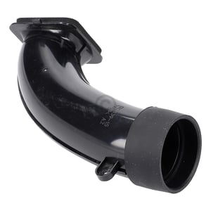 Top dust collection pipe assembly 201-2437-0322