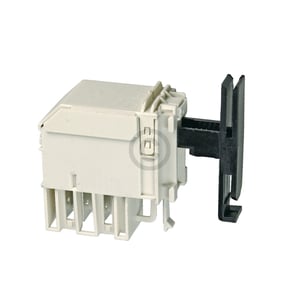 Tastenschalter 1fach wie Whirlpool 481227618495 für Geschirrspüler