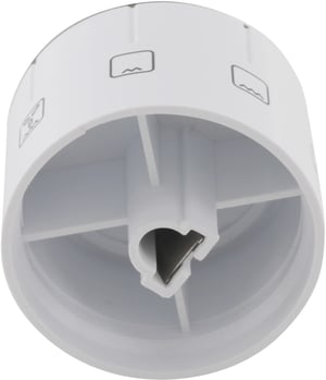 Drehgriff-Vorwahl 00638710