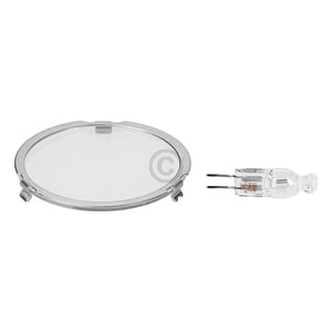 Halogenlampe NEFF 00629022 20W 12V mit Deckel für Dunstabzugshaube