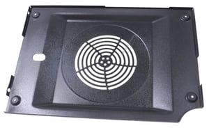 Lüfterabdeckung für Electrolux Kochfeld 140169631201 Konvektion