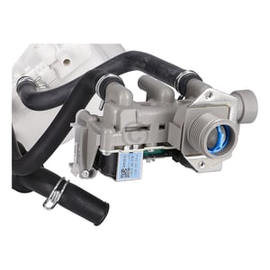 Waschmaschinen-Bottich Haier 49056436 Spülkasten, Kunststoff