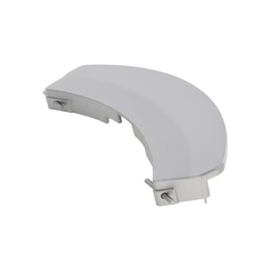 Türgriff Bosch 12005700 silbern für KOENIC Waschmaschine Bosch