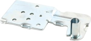 Scharnierplatte für Bosch-Scharnier 12031959 Tür, Kühlschrank