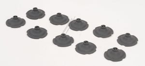 Kunststoffschalterschale Segway-Ninebot 10.01.3180.00 für Mini Pro GoKart Pro E-Scooter