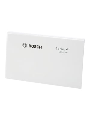 Abdeckung für Trockner Bosch 12004342 Wärmepumpe, weiß