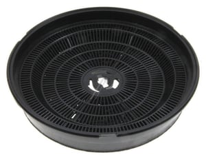 Aktivkohlefilter D180 für Dunstabzugshaube Wpro 484000008647 Geruchsfilter