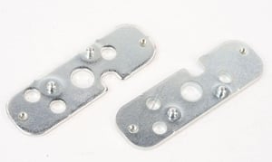 Vorderes Rahmenpolster Segway-Ninebot AB.00.0005.14 für E-Scooter E22 E25 E45