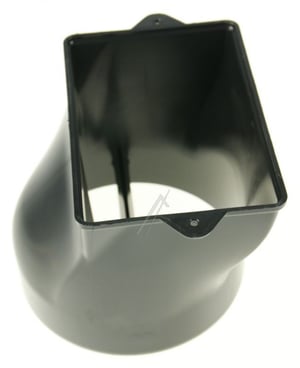 Abluftklappe für Dunstabzugshaube Airforce AFC3010CI Ventil, Kunststoff