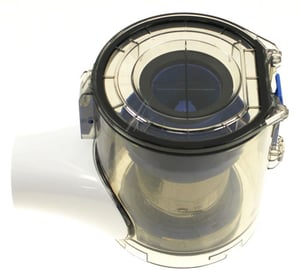 Zyklongehäuse für Staubsauger Candy Hoover 48033736 Zyklonbehälter Einheit