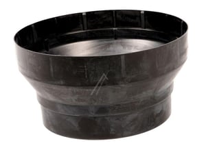 Luftflansch für Dunstabzugshaube Smeg 013490231 Abluft Verbindung