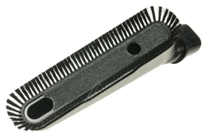 Schonende Bürste für Staubsauger Electrolux 4055483715 orange/silber