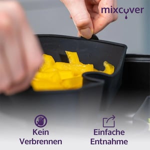 Garraumteiler (Halb) für Bosch Cookit Dampfgarraum