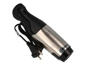 Antriebseinheit Bosch Küchenmaschine 12041978 1200W, schwarz