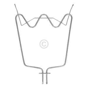 Heizung Unterhitze passend für Whirlpool 481010551720 in Backofen 26454STF