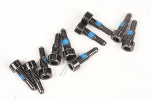 Faltbegrenzungsschraube schwarz verzinkt Segway-Ninebot AB.50.0037.57 für E-Scooter GT1E GT1D GT2PE