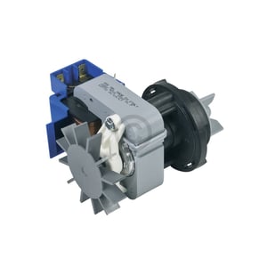 Ablaufpumpenmotor passend für Miele 7640961 GRE 100W 230V für Geschirrspüler