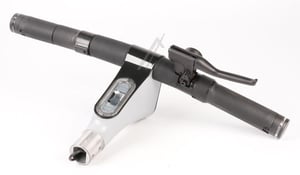 Lenker SoFlow 800.523.14 SO ONE+ DE 22km/h silbergrau für E-Scooter