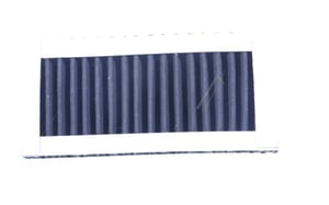 Kohlefilter Glasablage 45x9 für Kühlschrank Electrolux AEG 8582420478108 Filter, Ablage, 45x9