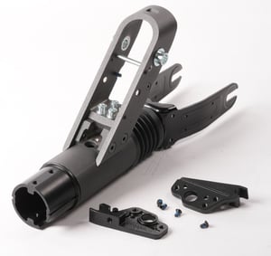 Klappmechanismus Segway-Ninebot 14.01.0018.30 für E-Scooter ES2 ES4