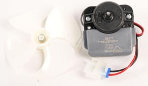 Ventilator für Kühlschrank Küppersbusch 441703 Innenraum Umluft