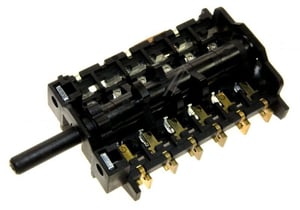 SELECTOR SWITCH für Backofen Beko/Grundig/Arcelik C00893732 Wählschalter