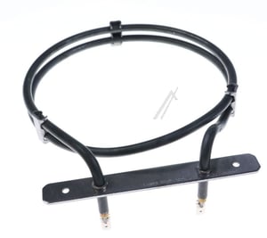 Heißluftgebläse für Bauknecht Mikrowelle Irca 0131R101 Heizung