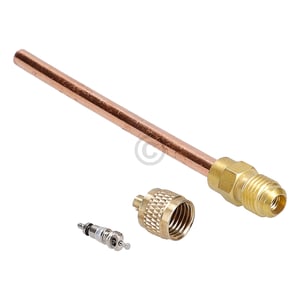 Verschlussring Montageset Candy/ Hoover 91943334 für Kühlschrank CANDY/ HOOVER